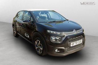 Citroen C3 1.2 PureTech Flair Euro 6 (s/s) 5dr