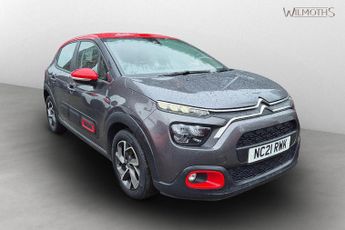 Citroen C3 1.2 PureTech Shine Euro 6 (s/s) 5dr