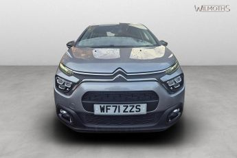 Citroen C3 1.2 PureTech Shine Plus Euro 6 (s/s) 5dr