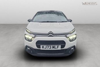 Citroen C3 1.2 PureTech PLUS Euro 6 (s/s) 5dr