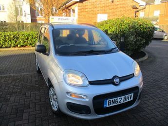 Fiat Panda 1.2 Easy 5dr A/C Low Mileage £35 road tax