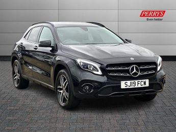 Mercedes GLA  GLA 180 Urban Edition 5dr Auto Hatchback