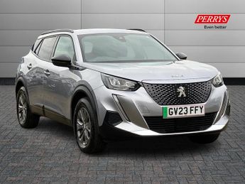 Peugeot 2008  100kW Active Premium+ 50kWh 5dr Auto Estate