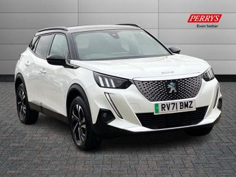 Peugeot 2008  100kW GT 50kWh 5dr Auto Estate