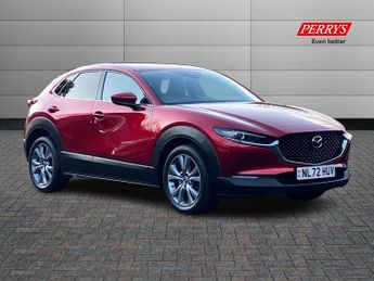 Mazda CX3  2.0 e-Skyactiv G MHEV GT Sport Edition 5dr Hatchback