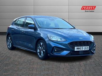 Ford Focus   1.5 TDCi 120 ST-Line 5dr Powershift