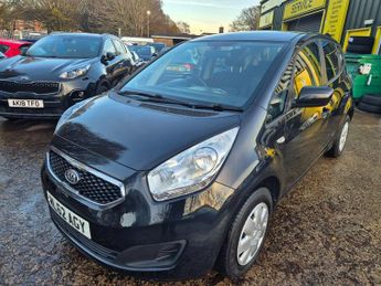 Kia Venga 1.4 EcoDynamics 1 Air 5dr