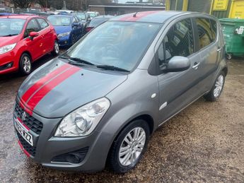 Suzuki Splash 1.2 SZ4 5dr Auto