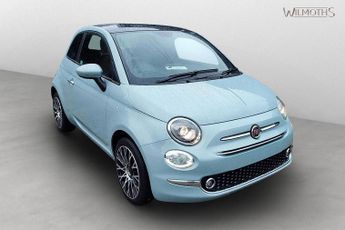 Fiat 500 1.0 MHEV Top Euro 6 (s/s) 3dr