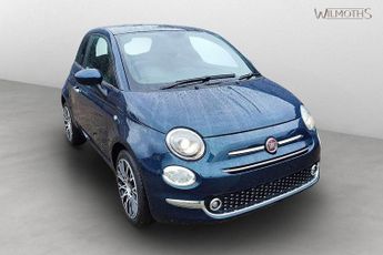 Fiat 500 1.0 MHEV Top Euro 6 (s/s) 3dr