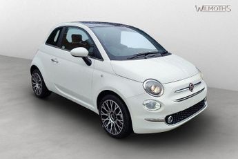 Fiat 500 1.0 MHEV Top Euro 6 (s/s) 3dr