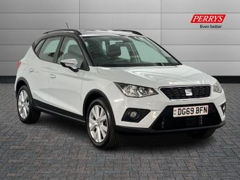 SEAT Arona  1.6 TDI SE Technology Lux [EZ] 5dr Hatchback