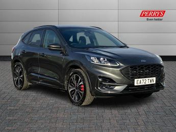 Ford Kuga   2.5 Duratec PHEV ST-Line X Edition 5dr CVT