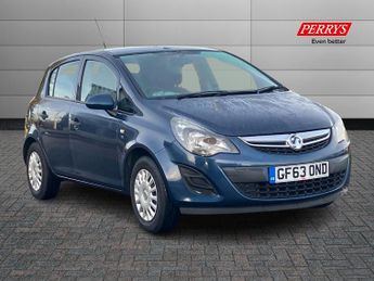 Vauxhall Corsa  1.0 ecoFLEX S 5dr [AC] Hatchback