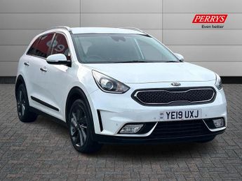 Kia Niro  1.6 GDi Hybrid 3 5dr DCT Estate