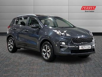 Kia Sportage  1.6 GDi ISG 2 5dr Estate