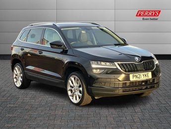 Skoda Karoq  1.5 TSI SE L 5dr Estate