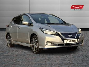 Nissan Leaf  160kW e+ Tekna 62kWh 5dr Auto Hatchback