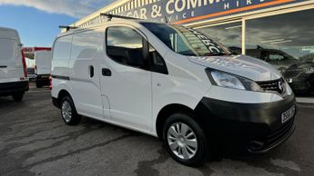 Nissan NV200 1.5 dCi Acenta Van Euro 6