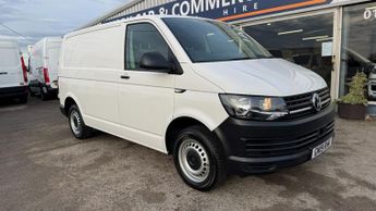 Volkswagen Transporter 2.0 TDI BMT 102 Startline Van Euro 6