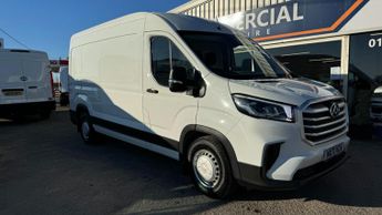 Maxus Deliver 9 2.0 D20 163 L3 High Roof Van