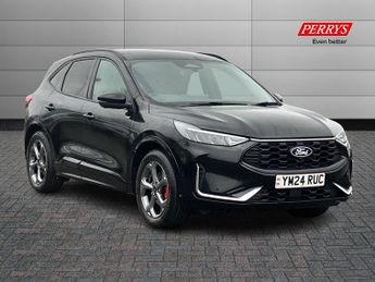 Ford Kuga   ST-Line FHEV