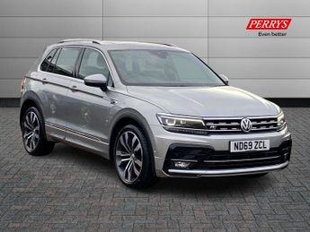 Volkswagen Tiguan  2.0 TDi 150 R-Line Tech 5dr DSG Estate