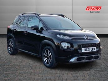 Citroen C3  1.2 PureTech 110 Shine 5dr Hatchback