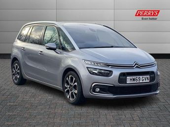 Citroen C4  1.2 PureTech 130 Feel 5dr Estate