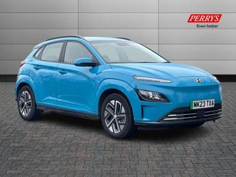 Hyundai KONA  100kW SE Connect 39kWh 5dr Auto Hatchback