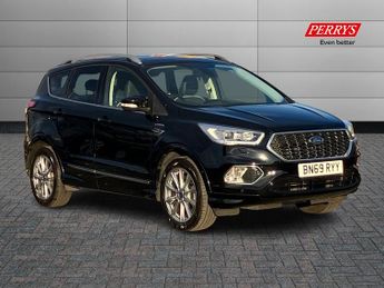 Ford Kuga   1.5 EcoBoost 150 5dr Auto 2WD