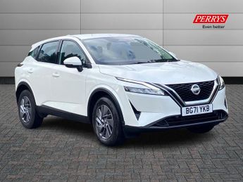 Nissan Qashqai  1.3 DiG-T MH Acenta Premium 5dr Hatchback