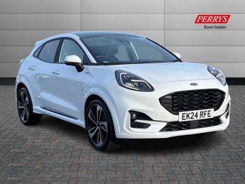 Ford Puma   1.0 EcoBoost Hybrid mHEV ST-Line X 5dr