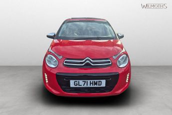 Citroen C1 1.0 VTi Shine Airscape Euro 6 (s/s) 5dr