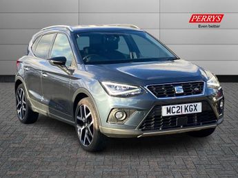 SEAT Arona  1.0 TSI 110 FR Red Edition 5dr Hatchback