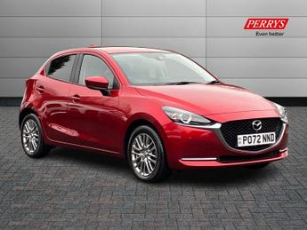 Mazda 2   1.5 e-Skyactiv-G 115 GT Sport Tech 5dr