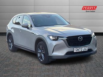 Mazda CX60  2.5 PHEV Exclusive-Line 5dr Auto Estate