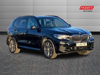 BMW X5   xDrive30d M Sport 5dr Auto