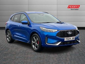 Ford Kuga   2.5 FHEV ST-Line 5dr CVT