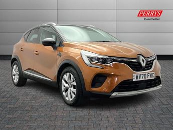 Renault Captur  1.3 TCE 130 Iconic 5dr Hatchback