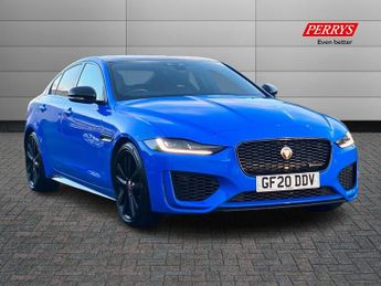 Jaguar XE  2.0 Reims Edition 4dr Auto Saloon