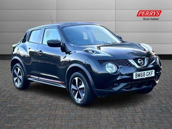 Nissan Juke  1.6 [112] Bose Personal Edition 5dr CVT Hatchback