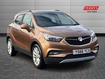 Vauxhall Mokka  1.4T Elite Nav 5dr 4WD Auto Hatchback