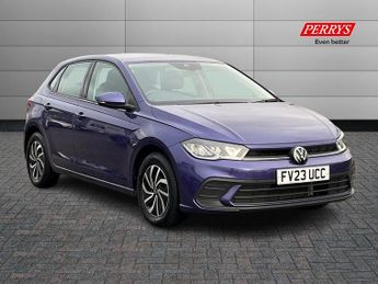 Volkswagen Polo   1.0 TSI Life 5dr Hatchback