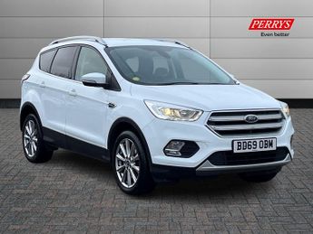 Ford Kuga   2.0 TDCi Titanium Edition 5dr 2WD