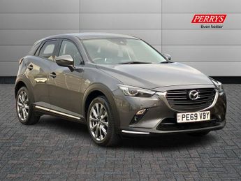 Mazda CX3  2.0 Sport Nav + 5dr Hatchback