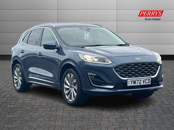 Ford Kuga   Vignale 5 door 2.5L Duratec PHEV 225PS FWD CVT Automatic