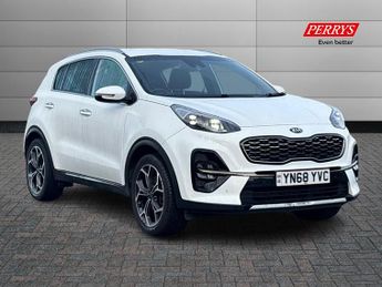 Kia Sportage   1.6 CRDi ISG GT-Line 5dr Estate