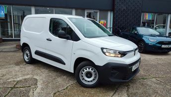 Citroen Berlingo 1.5 BlueHDi 1000 Enterprise M SWB Euro 6 (s/s) 5dr