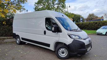 Citroen Relay 2.2 BlueHDi 35 Enterprise L3 H2 Euro 6 (s/s) 5dr